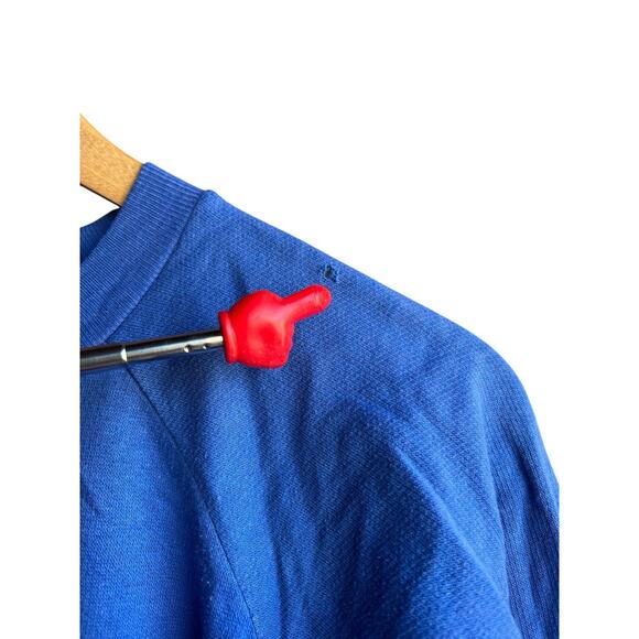 True Vintage 60s 70s All I want Humor Novelty Graphic Sweatshirt Crewneck light - Picture 5 of 8